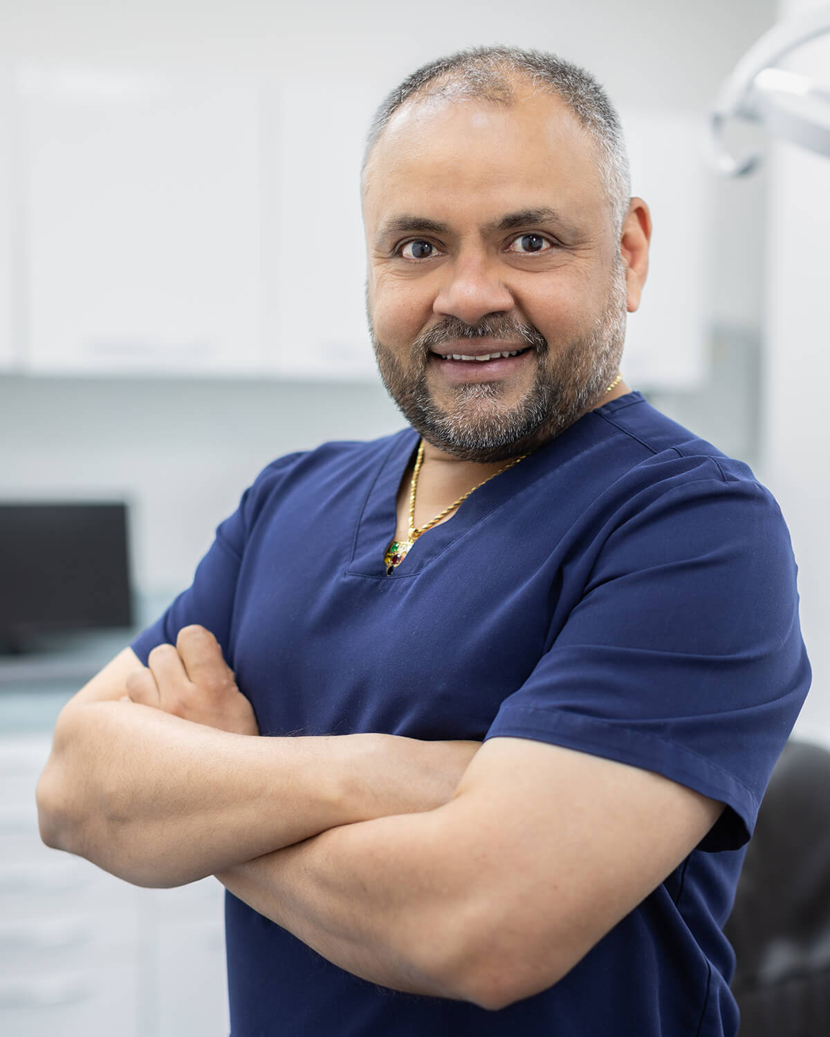 Dr Joe Bhat Specialist Prosthodontist
