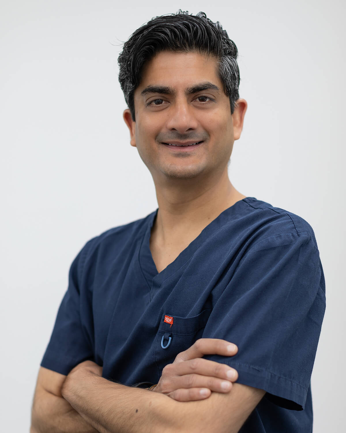 Dr Mahul Patel