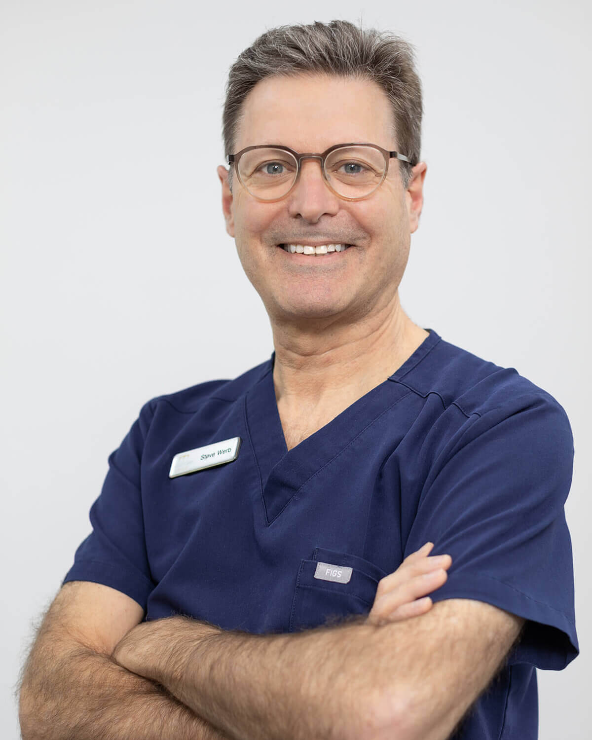 Dr Steve Werb